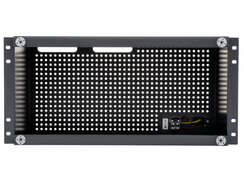 ABOX-R5U0 - Obudowa do szafy RACK, 440 x 220 x 180 mm, IP20, 5U - Atte | 5902143690603