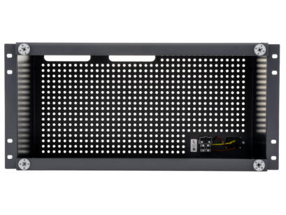 ABOX-R5U0 - Obudowa do szafy RACK, 440 x 220 x 180 mm, IP20, 5U - Atte | 5902143690603