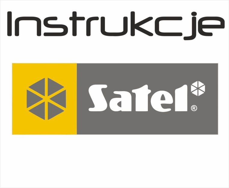 Instrukcje obsługi - SATEL