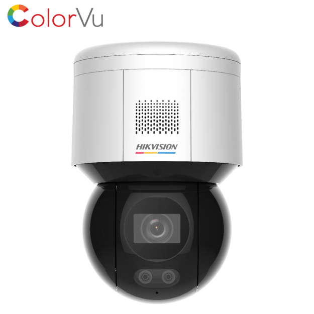 DS-2DE3A400BW-DE/W(F1)(T5) - Kamera IP PTZ, 4Mpx, 4mm, ColorVu, WiFi - Hikvision | 6941264074588