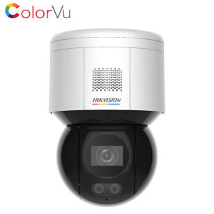 DS-2DE3A400BW-DE/W(F1)(T5) - Kamera IP PTZ, 4Mpx, 4mm, ColorVu, WiFi - Hikvision | 6941264074588
