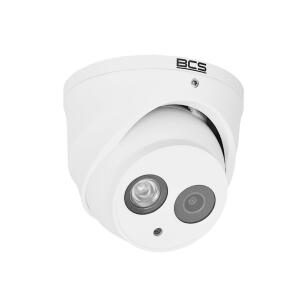 BCS-DMIP2801AIR-IV - Kamera kopułkowa IP 8Mpx, 2.8mm, IR50m - BCS LINE | BCS-DMIP2801AIR-IV