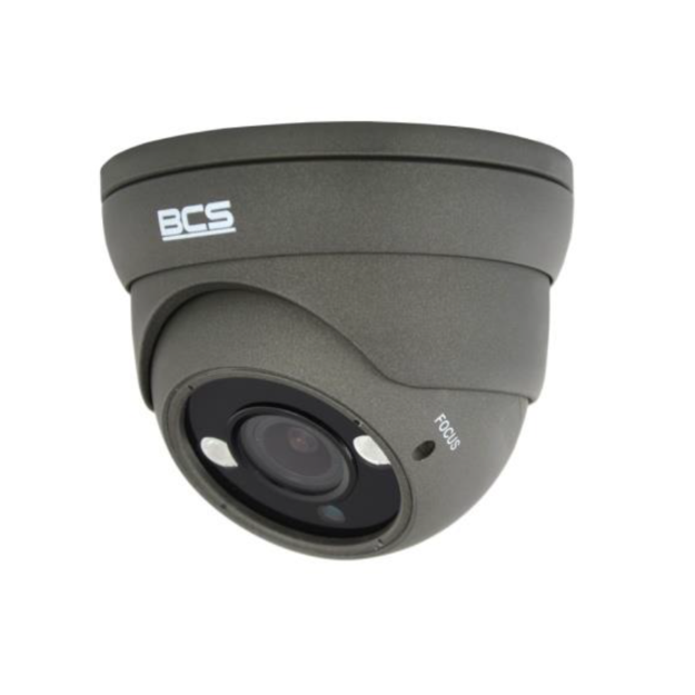 BCS-V-DMHA4200IR3 - Kamera kopułkowa 1080P AHD / ANALOG 2.8-12mm IR 30m - BCS