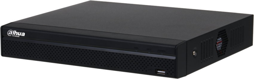 NVR4104HS-4KS3 - Rejestrator IP 4-kanałowy, do 12MP, AI SMD Plus - Dahua | 6923172573759