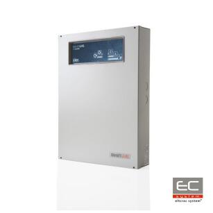 SPS24160S - Stacja zasilająca 24V 4.0A, z diodami LED, do central przeciwpożarowych - INIM | SPS24160S