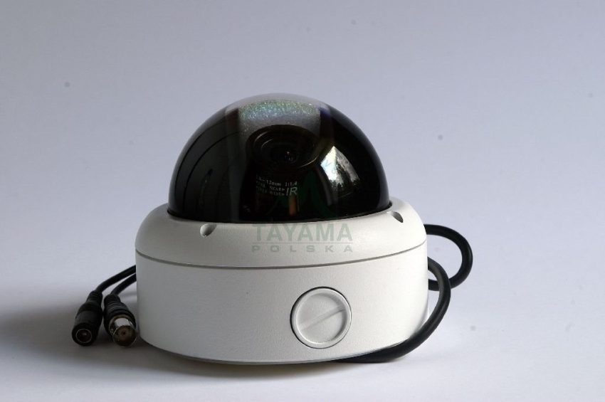 C6127OV2.8-12 - Kamera wandaloodporna TAYAMA