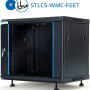 Szafa rack 19