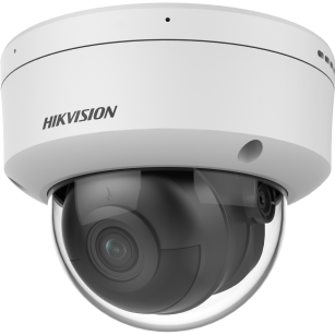 DS-2CD3166G2-ISU - Kamera kopułkowa IP 4MPx, 2.8 mm, DarkFighter - Hikvision | 6942160410999