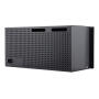 IPUPS‑16‑20‑R5U0 - Zestaw buforowy do 16 kamer IP, switch PoE z zasilaczem w obudowie RACK - ATTE - 9