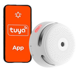XS01-WT - Autonomiczna czujka dymu, WiFi - X-Sense Tuya | XS01-WT