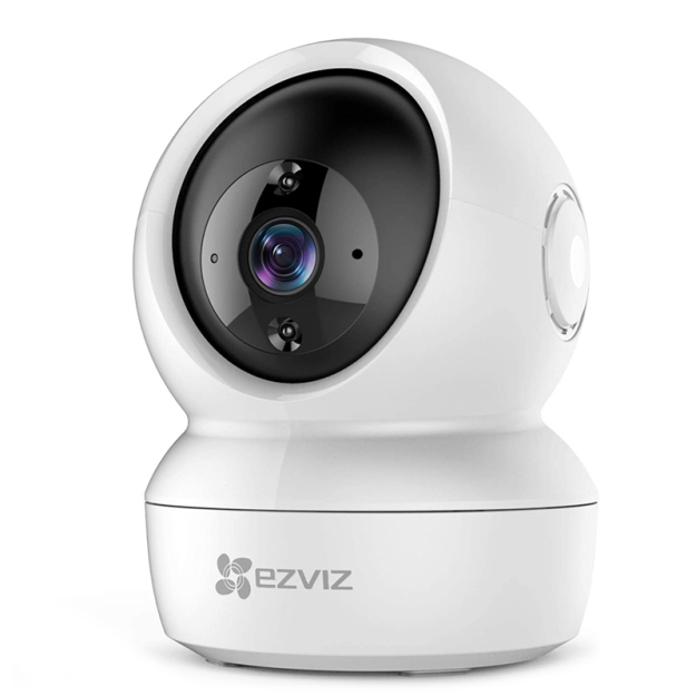 C6N - Kamera wewnętrzna obrotowa WiFi 2Mpx, Audio - EZVIZ | 6971744237752