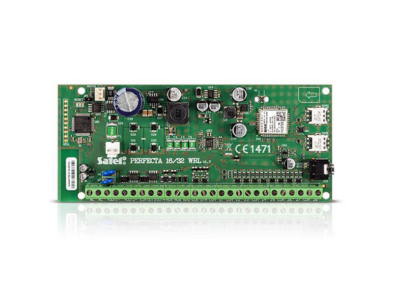 PERFECTA 32 - Centrala alarmowa z komunikatorem GSM/GPRS - SATEL | PERFECTA 32