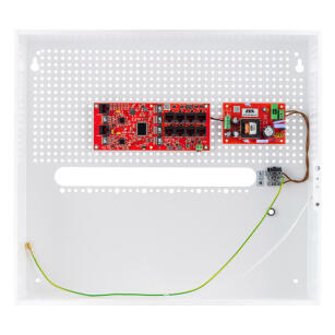 IP-8-20-H - Switch PoE 10 portów (8xPoE + 2 Uplink) - ATTE | IP-8-20-H