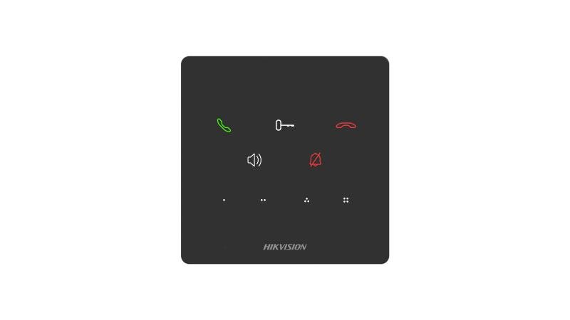 DS-KH6000-E1  - Monitor do wideodomofonu IP, 2-gen 7