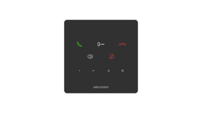 DS-KH6000-E1  - Monitor do wideodomofonu IP, 2-gen 7" TFT LCD, PoE - Hikvision | DS-KH6000-E1