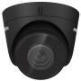 IPCAM-T4 Black - Kamera kopułkowa IP, 4Mpx, 2.8mm, IR30m - HIKVISION