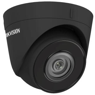 IPCAM-T4 Black - Kamera kopułkowa IP, 4Mpx, 2.8mm, IR30m - HIKVISION | IPCAM-T4 Black