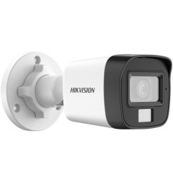 DS-2CE16U0T-LF - Kamera tubowa 4w1, 8Mpx, 2.8mm, Smart Hybrid Light, Mikrofon -  Hikvision | DS-2CE16U0T-LF