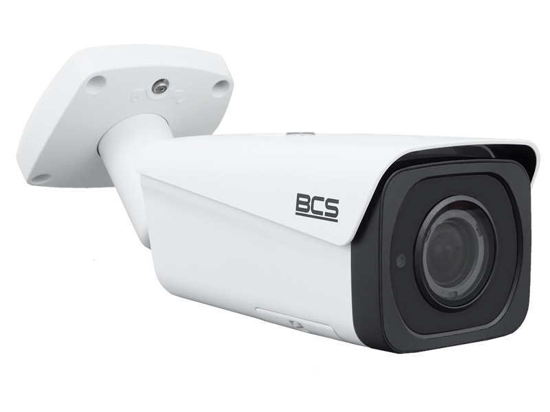 BCS-TIP81200IR-I-III - Kamera tubowa IP 12Mpx, 4.1-16.4mm M-Zoom, IR50m - BCS Line | BCS-TIP81200IR-I-III
