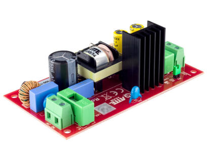 AUPS-100-122-OF - Zasilacz buforowy, 12V, 8A, 100W - Atte | 5902143691228