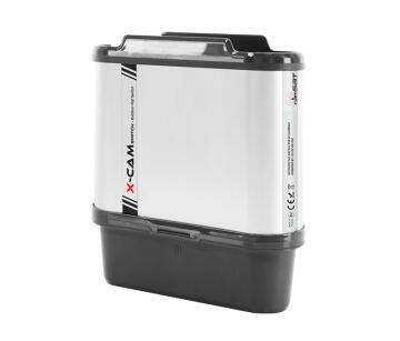 X-CAMswitch/48 - Hermetyczny przełącznik sieciowy PoE do kamer IP - Camsat