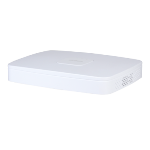 NVR2108-8P-4KS3 - Rejestrator IP 8-kanałowy, do 12Mpx, 4K, 1xHDD, H.265+ - DAHUA | NVR2108-8P-4KS3