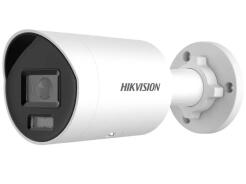 DS-2CD2047G2H-LI - Kamera tubowa IP, 4MPx, ColorVu, Smart Hybrid Light 40m - Hikvision | 6942160415895