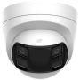 Zestaw do Monitoringu IP 6Mpx, 6 Kamer IPC-T260HAD-LUF/SL Smart Hybrid Light, MD2.0, Live Guard - HiLook by Hikvision