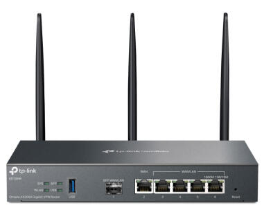 ER706W - Router gigabitowy WiFi Omada, AX3000 - TP Link | ER706W