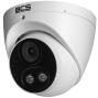 BCS-P-EIP28FSR3L2-AI2 - Kamera kopułkowa IP 8Mpx, 2.8m, Ai - BCS Point