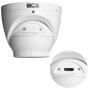 BCS-P-EIP28FSR3L2-AI2 - Kamera kopułkowa IP 8Mpx, 2.8m, Ai - BCS Point