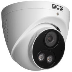 BCS-P-EIP28FSR3L2-AI2 - Kamera kopułkowa IP 8Mpx, 2.8m, Ai - BCS Point | 5904890706989