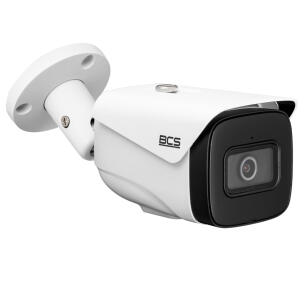 BCS-TIP4201IR-E-Ai - Kamera tubowa IP, 2Mpx, 2.8mm, Ai, STARLIGHT - BCS LINE | BCS-TIP4201IR-E-Ai