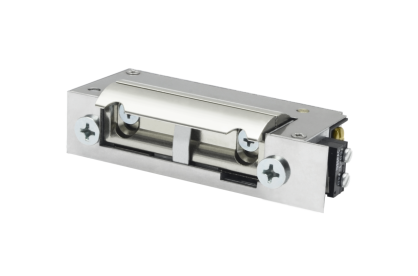 XS00UM - Elektrozaczep 12-24V AC/DC podstawowy, niskoprądowy, monitoring -  Hartte