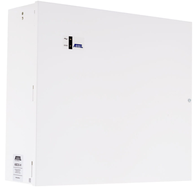ABOX-H - Obudowa wewnętrzna, 450 x 400 x 140 mm, IP20 - Atte | 5902143690535