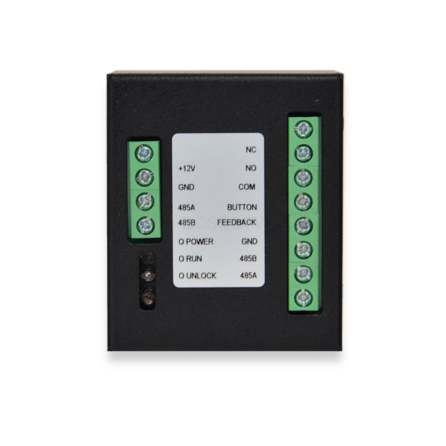 BCS-MODKD-III - Moduł kontroli dostępu z wbudowanym przekaźnikiem C,NO,NC - BCS | BCS-MODKD-III