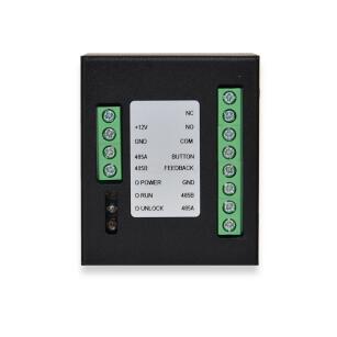 BCS-MODKD-III - Moduł kontroli dostępu z wbudowanym przekaźnikiem C,NO,NC - BCS | BCS-MODKD-III