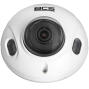 BCS-L-DMIP25FSR3-Ai1 - Kamera kopułkowa IP 5Mpx, 2.8mm, IK10, Ai - BCS Line