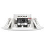 EDL-156 - Głośnik sufitowy PA wodoodporny, 15W RMS - MONACOR - 2