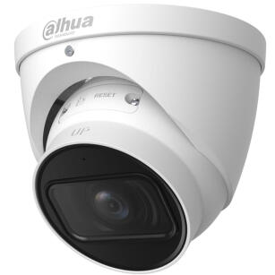 IPC-HDW2441T-ZS-27135 - Kamera kopułkowa IP 4Mpx, 2.7-13.5mm, IR40m, Mikrofon, WizSense - DAHUA | 6923172545145