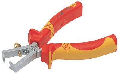 Szczypce do ściągania izolacji  145-49VDE-160 - NWS | NW145-49VDE-160