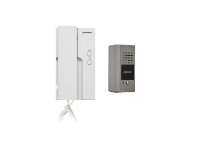 DP-2HPR/DR-2PN - Zestaw domofonowy jednoabonentowy - Commax | DP-2HPR/DR-2PN