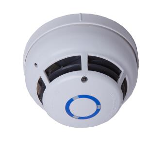 6000PLUS/OPHT/S - Interaktywna czujka optyczno-termiczna + zintegrowany sygnalizator optyczny - D+H | 6000PLUS/OPHT/S