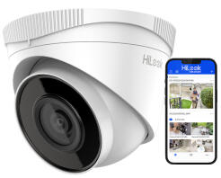 IPCAM-T2 - Kamera kopułkowa IP, 2Mpx, 2.8mm, IR30m - Hilook by Hikvision | IPCAM-T2