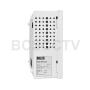 BCS-SP0406 Zestaw PoE 24V dla 4 wideomonitorów IP w obudowie wenętrznej BCS - widok z boku