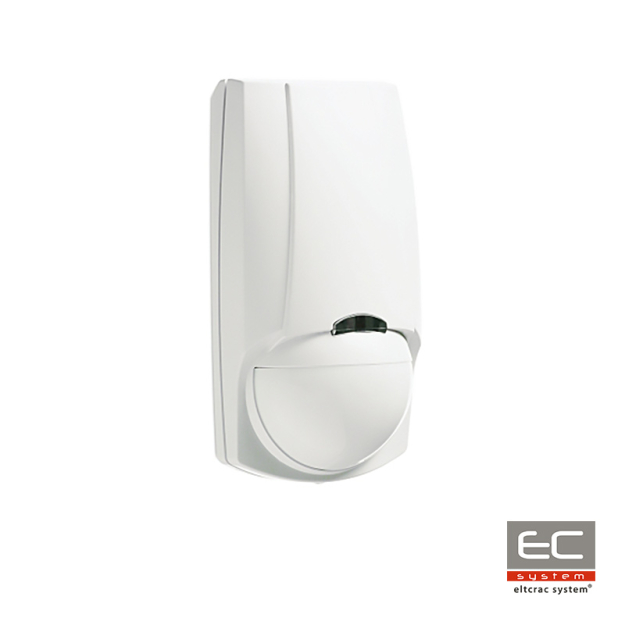 LC-103-PIMSK - Czujka dualna PIR + MW z funkcją antymaskingu, odporna na zwierzęta do 25 kg - DSC