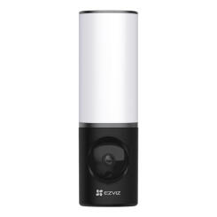 LC3 - Inteligentna kamera WiFi z lampą, 4Mpx, IP65 - EZVIZ | LC3