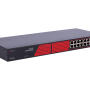 SF-SW1916HIPOE-HF-300 - Switch przemysłowy, 16+3, 1x SFP, 300W, Hi-PoE - Safire