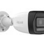 Zestaw do Monitoringu IP 4Mpx 4 Kamery IPCAM-B4-30DL, Hybrid Light, Rejestrator 8ch z PoE, MD 2.0 - HiLook by Hikvision | IPCAM-B4-30DL + NVR-8CH-5MP/8P