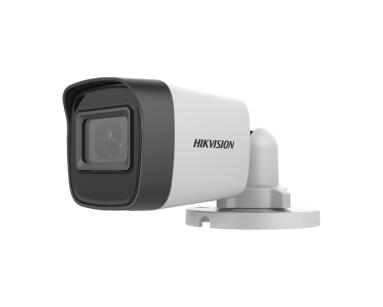 DS-2CE16U1T-ITF - Kamera tubowa 8Mpix, 2.8mm, TVI, AHD, CVI, CVBS - Hikvision | 6954273668662